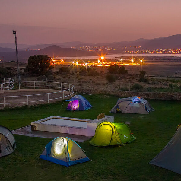 Campamentos Sierra Madrid