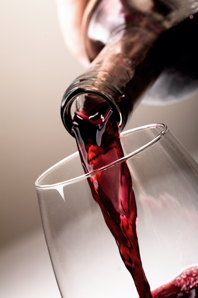 bebidas vistas reales