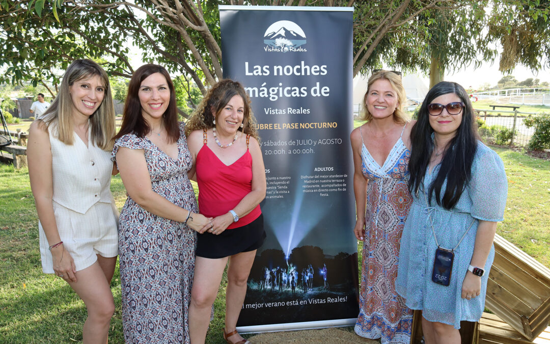 Presentación del Pase Nocturno
