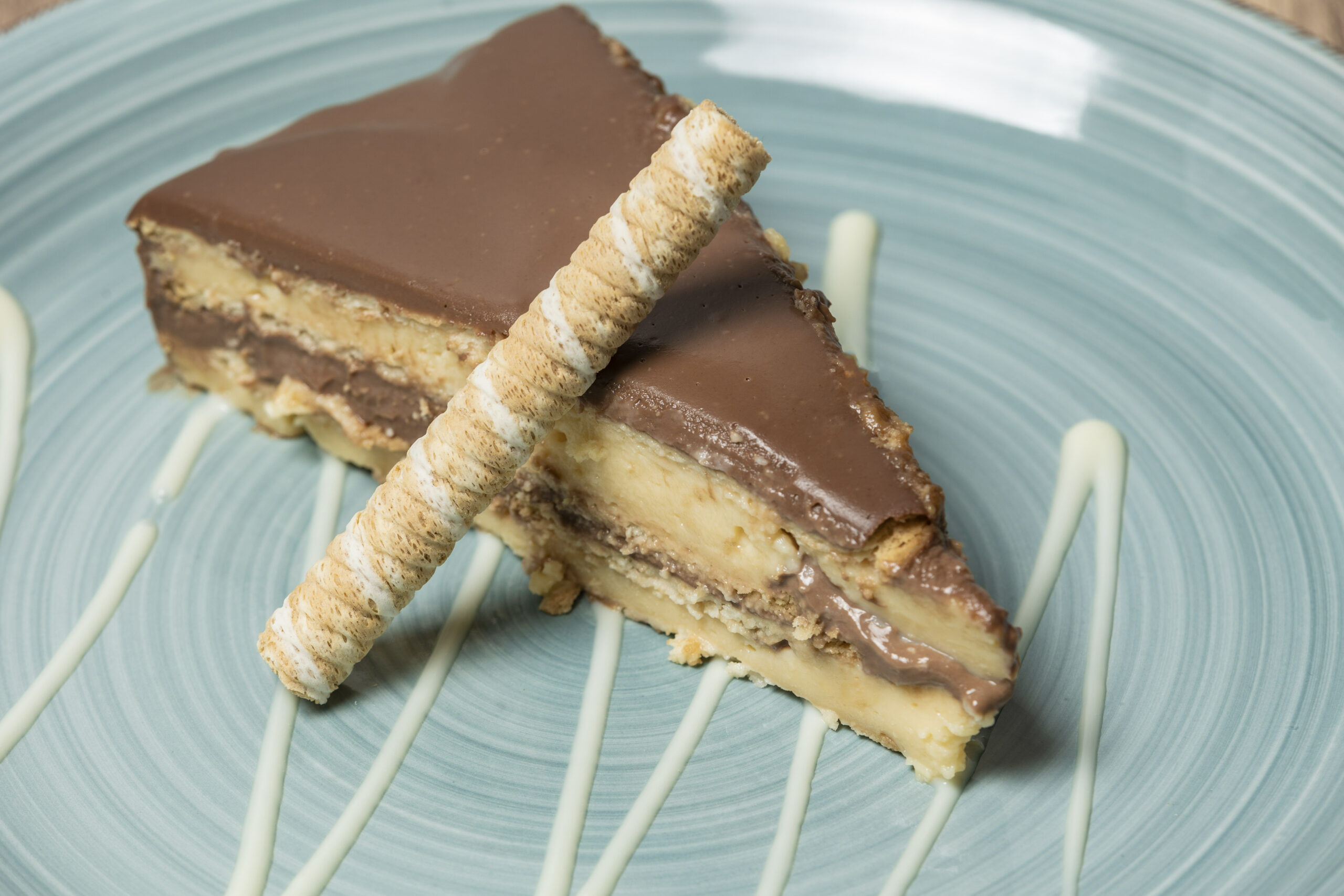tarta queso vistas reales