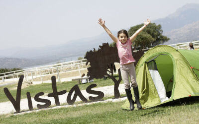 Campamento de Verano en Vistas Reales: aventuras y naturaleza para niños