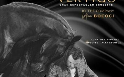 Miron Bococi trae vuelve a Vistas Reales con Vértigo