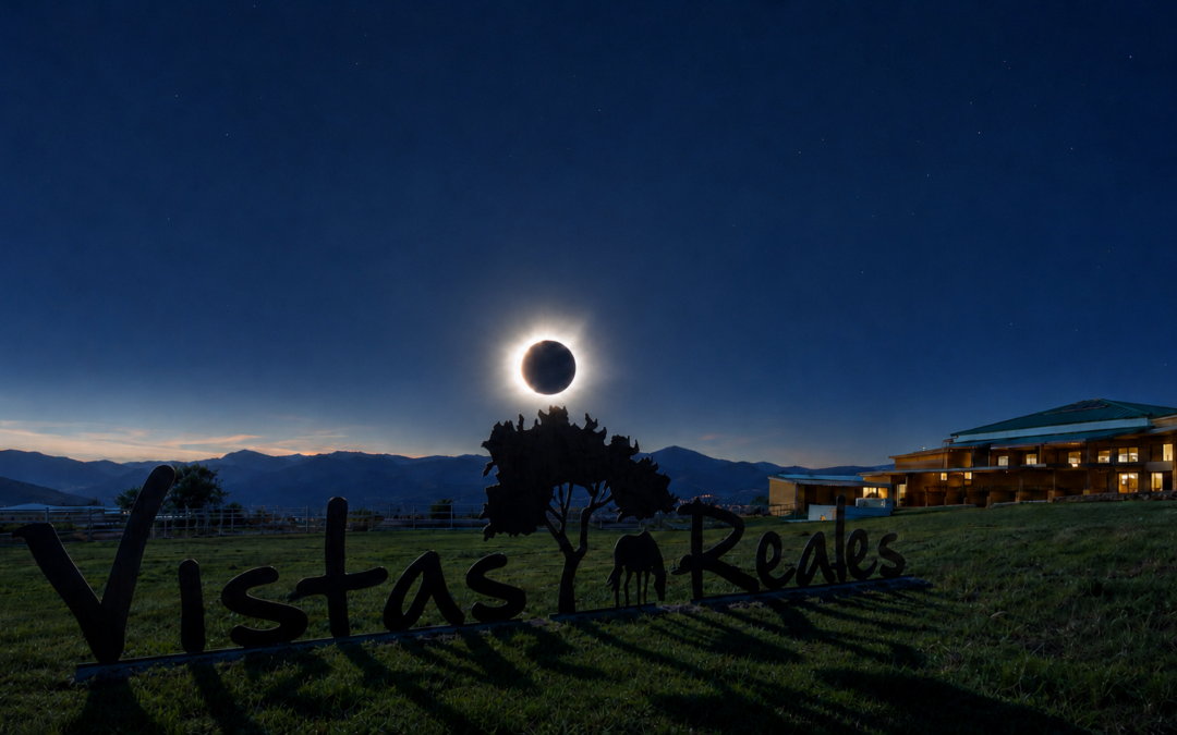 Eclipse solar en Vistas Reales: una experiencia única para toda la familia