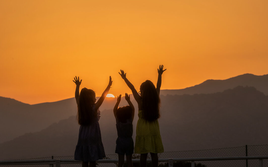 Aventuras, atardeceres y noches mágicas en Vistas Reales